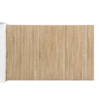 Whisen 33.5 Credenza con Cristalliera e Tavolo Pieghevole