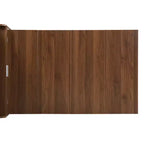 Whisen 33.5 Credenza con Cristalliera e Tavolo Pieghevole