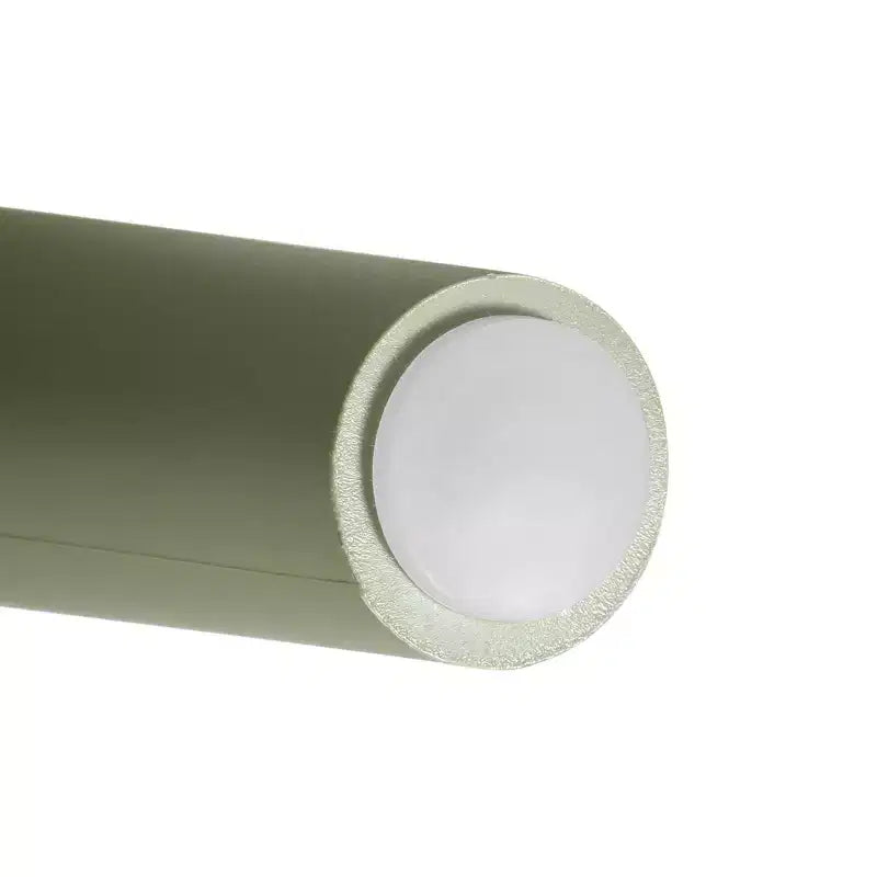 WestinTrends Playa, set modulare moderno a 4 pezzi a L in resina di polipropilene per patio, verde