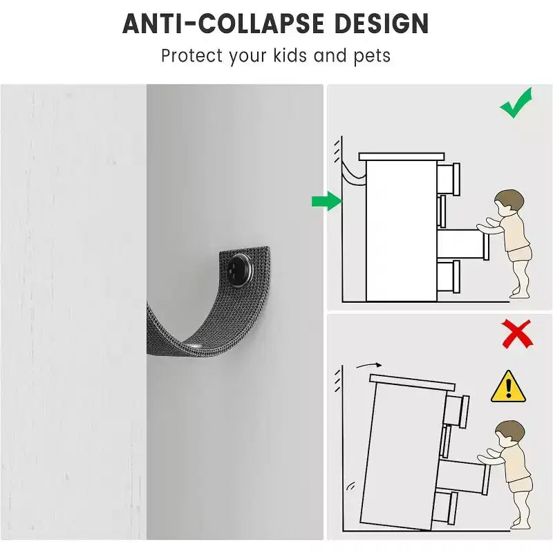 Acekool Mobile Buffet da Fattoria Ante Scanalate e Ripiani Regolabili per Cucina, Sala da Pranzo e Soggiorno (Rovere Naturale)