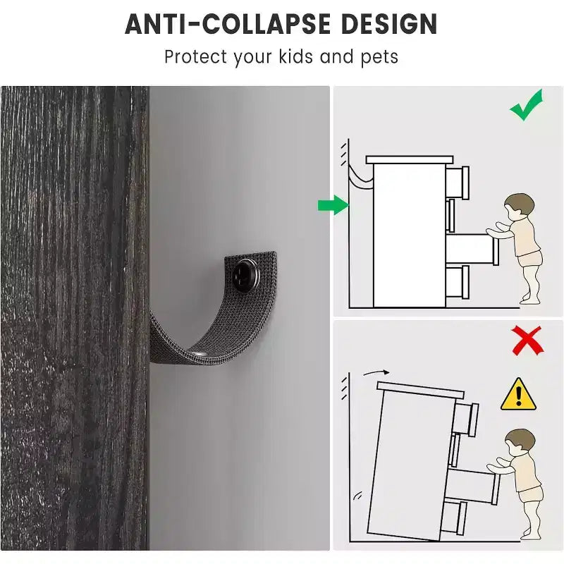 Acekool Mobile Buffet da Fattoria Ante Scanalate e Ripiani Regolabili per Cucina, Sala da Pranzo e Soggiorno (Rovere Naturale)