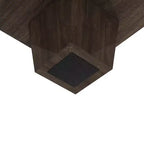 Famapy Credenza a buffet per fattoria, armadio contenitore, comò, armadio decorativo con 6 cassetti, comò in legno bianco per camera da letto, soggiorno, corridoio
