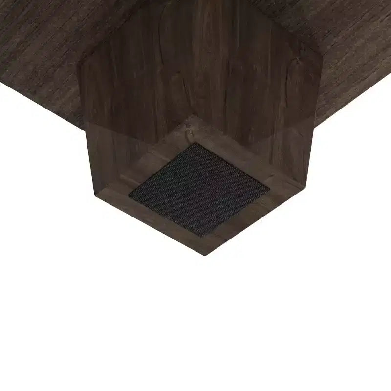 Famapy Credenza a buffet per fattoria, armadio contenitore, comò, armadio decorativo con 6 cassetti, comò in legno bianco per camera da letto, soggiorno, corridoio