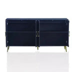 Credenza laccata a 4 ante - Contenitore per soggiorno o sala da pranzo