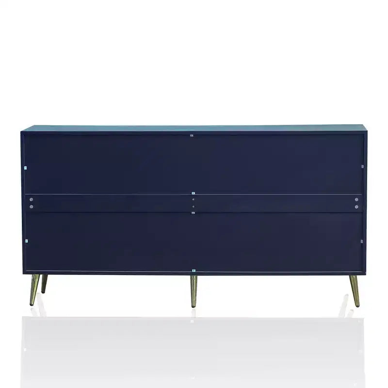Credenza laccata a 4 ante - Contenitore per soggiorno o sala da pranzo