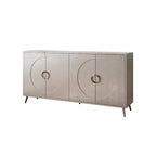 Credenza laccata a 4 ante - Contenitore per soggiorno o sala da pranzo