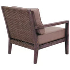 Courtyard Casual Bridgeport II Set Lounge 3 pz include: Due poltrone e un tavolino
