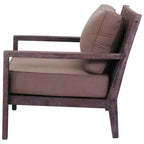 Courtyard Casual Bridgeport II Set Lounge 3 pz include: Due poltrone e un tavolino