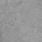 vidaXL Salon de jardin anthracite en acier laqué Standard Durable