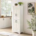 Okak Multi-functional Combination Sideboard Cabinet, Large Capacity Storage Cabinet for Living Room, Bedroom,Office Area