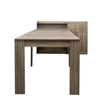 Mobiletto da cucina, credenza autoportante con anta per sala da pranzo, soggiorno, bagno