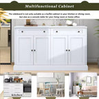 Buffet GDFStudio Philip 58 avec tiroirs et étagères réglables