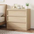 4 Drawer Dresser for Bedroom,Modern Simply Chest of Drawers, Wood Storage Dresser with Deep Drawers for Living Room Hallway Entryway
