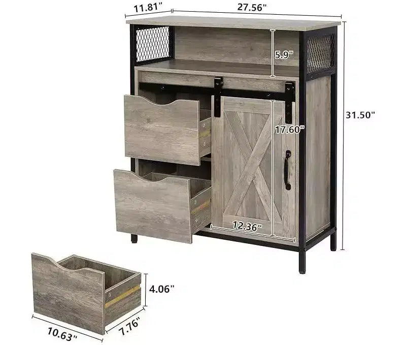 Mobile bagno a pavimento Karl Home