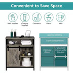 Mobile bagno a pavimento Karl Home