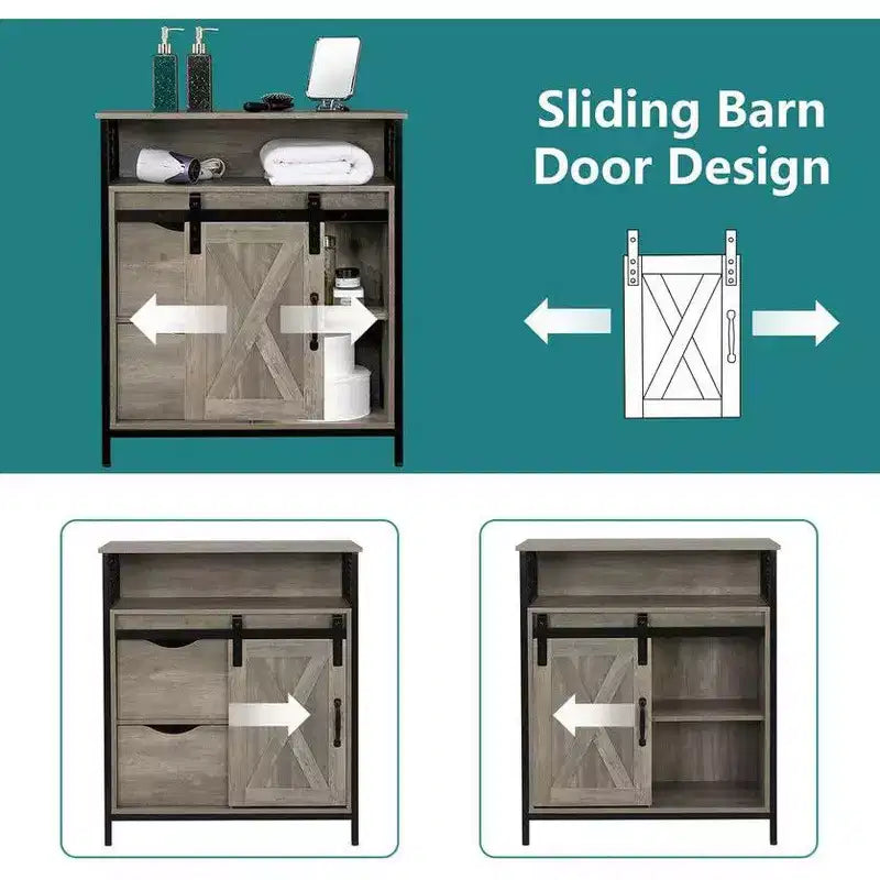 Mobile bagno a pavimento Karl Home