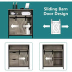 Mobile bagno a pavimento Karl Home
