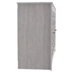 Credenza a 4 ante Galano Culbreath - Rovere Grigio Polveroso