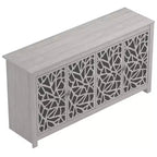 Credenza a 4 ante Galano Culbreath - Rovere Grigio Polveroso
