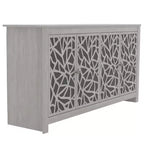Credenza a 4 ante Galano Culbreath - Rovere Grigio Polveroso