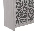 Credenza a 4 ante Galano Culbreath - Rovere Grigio Polveroso