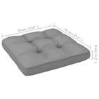 vidaXL Set divani da giardino legno naturale