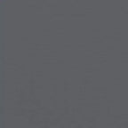 vidaXL Salon de jardin modulaire en résine tressée noir et gris