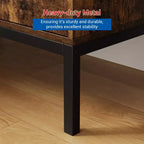 Credenza da 80 cm, armadietto in rattan con ripiani regolabili, credenza da cucina per soggiorno, sala da pranzo, ingresso