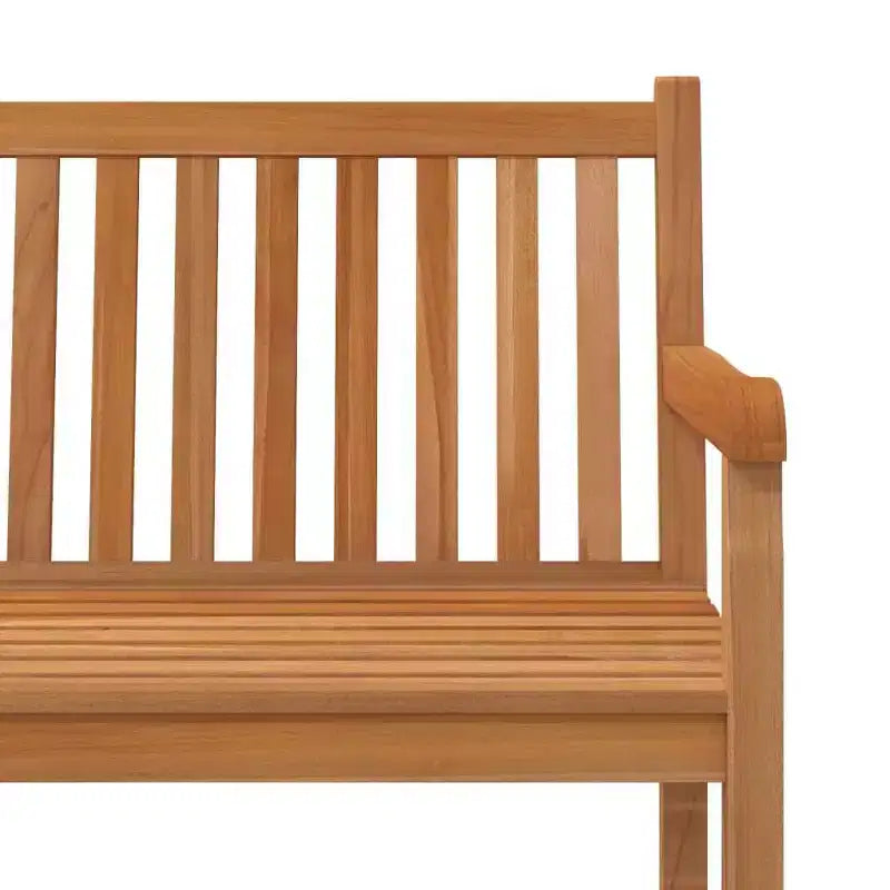 vidaXL Set da pranzo da giardino Teak naturale Legno massello di teak Grande Durevole