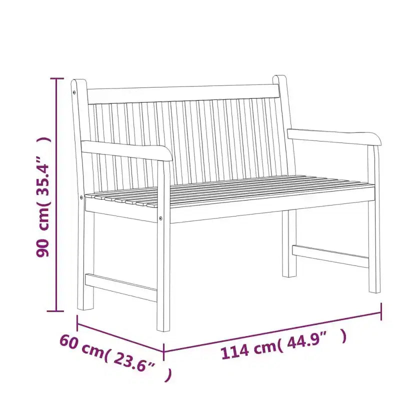 vidaXL Set da pranzo da giardino in teak in legno duro levigato fine, medio