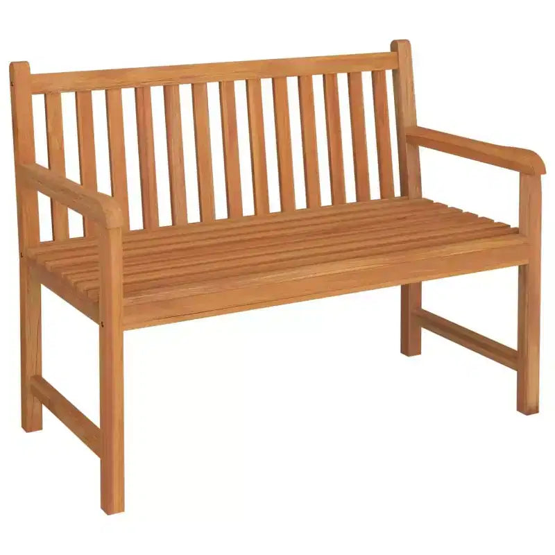 vidaXL Set da pranzo da giardino in teak in legno duro levigato fine, medio