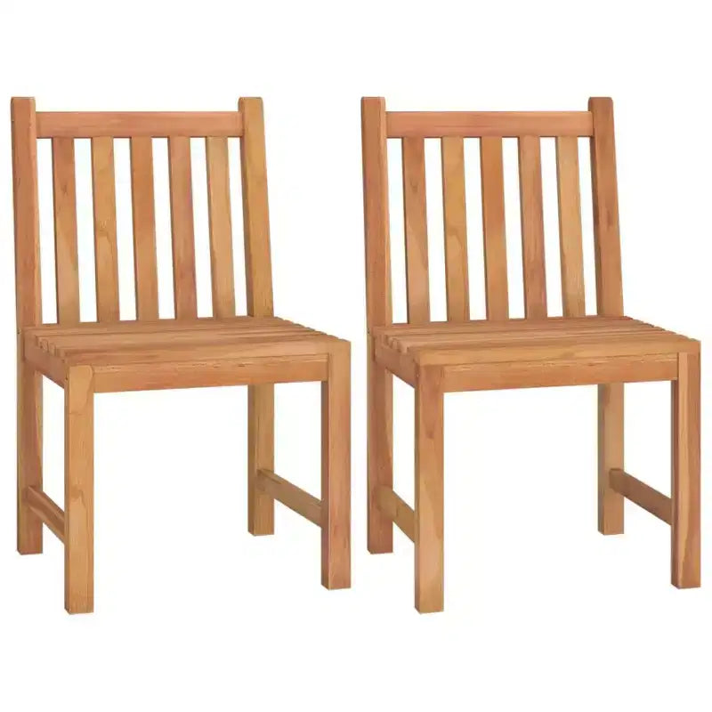 vidaXL Set da pranzo da giardino in teak in legno duro levigato fine, medio