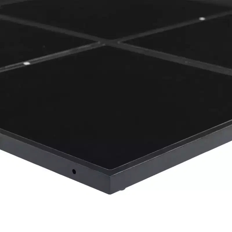 vidaXL Set da pranzo da patio con cuscini Tavolo e sedia da esterno in polyrattan nero