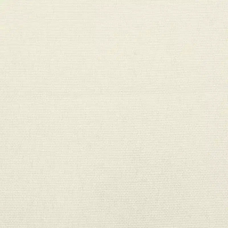 vidaXL Set divani da giardino Marrone cera, Crema