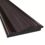 Specchio da Parete per Bagno Amanti Art Moab Brown Bronze senza Smussatura