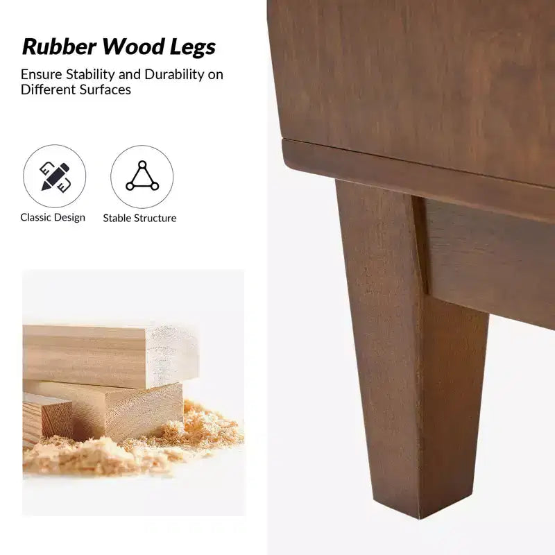 Obdulia Credenza a 60 Ante con Ripiani Regolabili|ARTFUL LIVING DESIGNS-NOCE