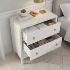 Comò per Camera da Letto, Comò in Legno Moderno di Metà Secolo per Camera da Letto, Mobile Contenitore Organizer per Soggiorno, Corridoio, Ingresso