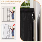 Cassettiera in legno a 6 cassetti per camera da letto con ampie maniglie in metallo, comò moderno stile rustico, organizer contenitore per camera da letto e soggiorno