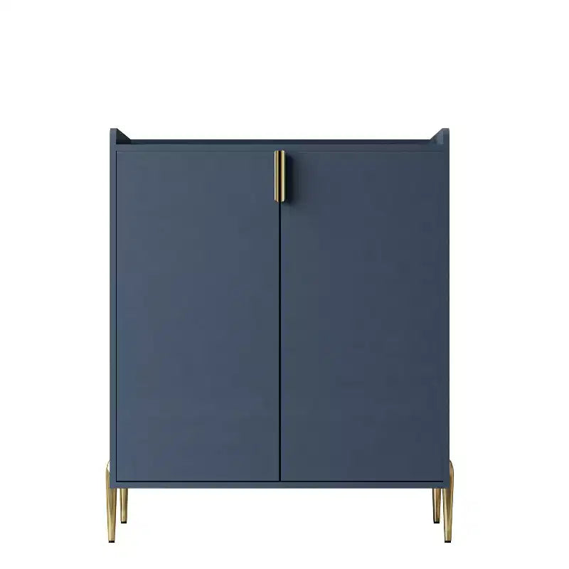 Homy Casa Mobile credenza da cucina moderno con portabottiglie e ripiani regolabili, per sala da pranzo o soggiorno