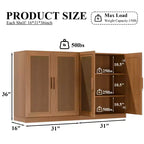 Dovelina Mobiletto Credenza Contenitori Decorativi Regolabili