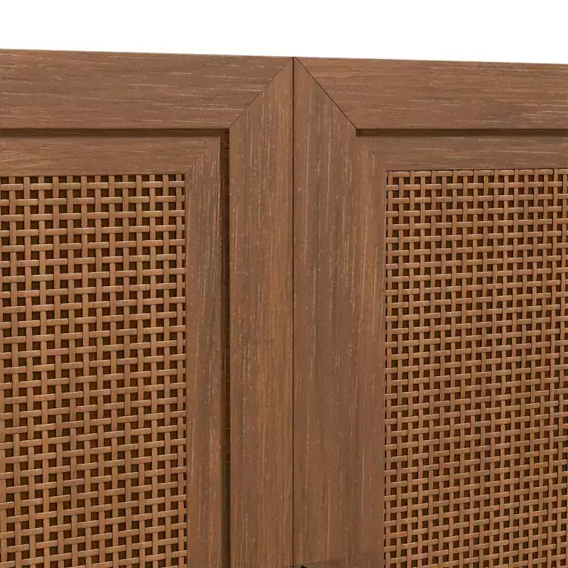 Dovelina Mobiletto Credenza Contenitori Decorativi Regolabili