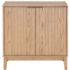 Madia/Credenza Piccola Accent, Mobile Contenitore Compatto per Cucina, Sala da Pranzo o Soggiorno - Panipeachy