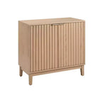 Madia/Credenza Piccola Accent, Mobile Contenitore Compatto per Cucina, Sala da Pranzo o Soggiorno - Panipeachy