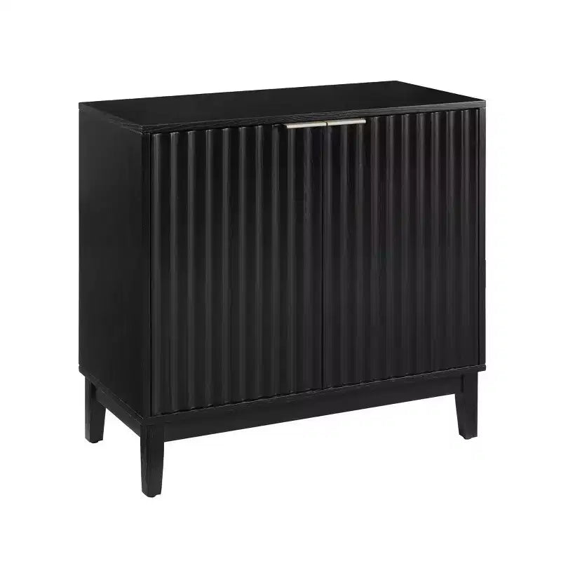 Madia/Credenza Piccola Accent, Mobile Contenitore Compatto per Cucina, Sala da Pranzo o Soggiorno - Panipeachy