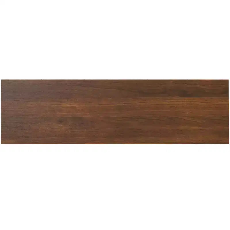 Mitchell Madia/Buffet Industriale Moderno Rettangolare da 60 x 17 pollici in Noce Impiallacciato