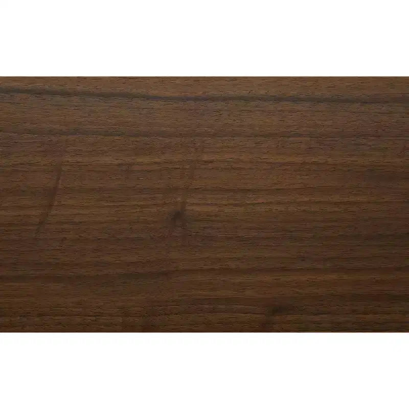 Moreno Credenza/Buffet a 3 ante rettangolare industriale contemporanea da 152 x 45 cm in impiallacciatura di noce