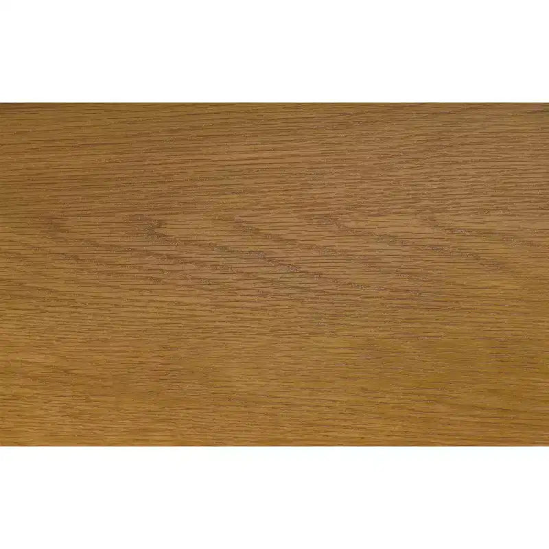 Devlin e Metal Credenza Industriale Rettangolare Larga 60 Pollici con Cassetti Centrali in Impiallacciatura di Rovere