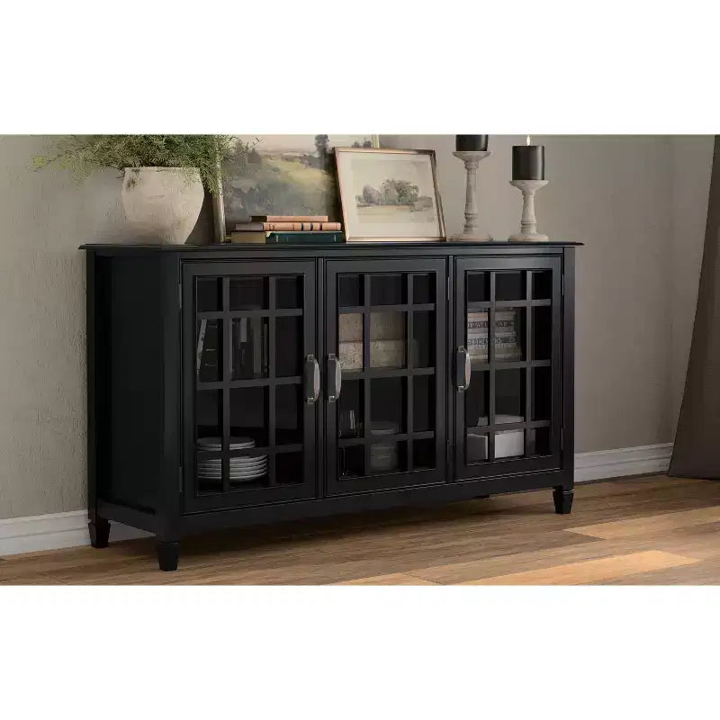 Buffet bahut Hampshire de 60 pouces de large