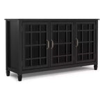 Hampshire 60 inch Wide Wide Storage Cabinet Buffet