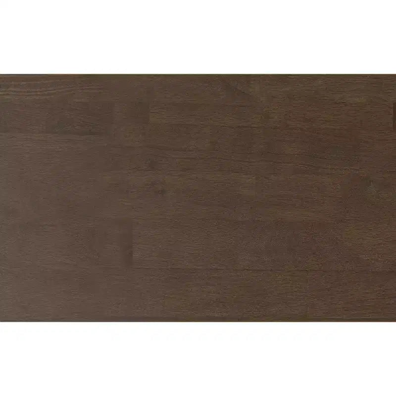 Credenza a 3 cassetti moderna di metà secolo in legno massello di noce marrone, larghezza 42 pollici, modello Pearson